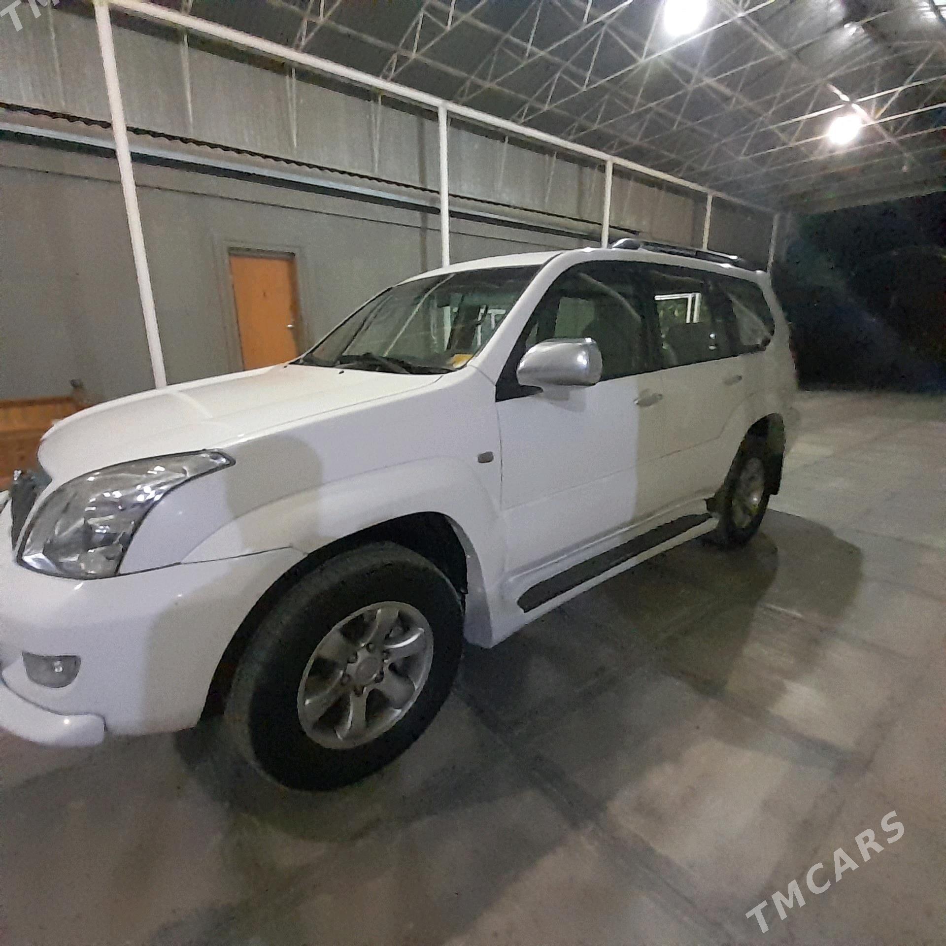 Toyota Land Cruiser Prado 2004 - 300 000 TMT - Сакарчага - img 7