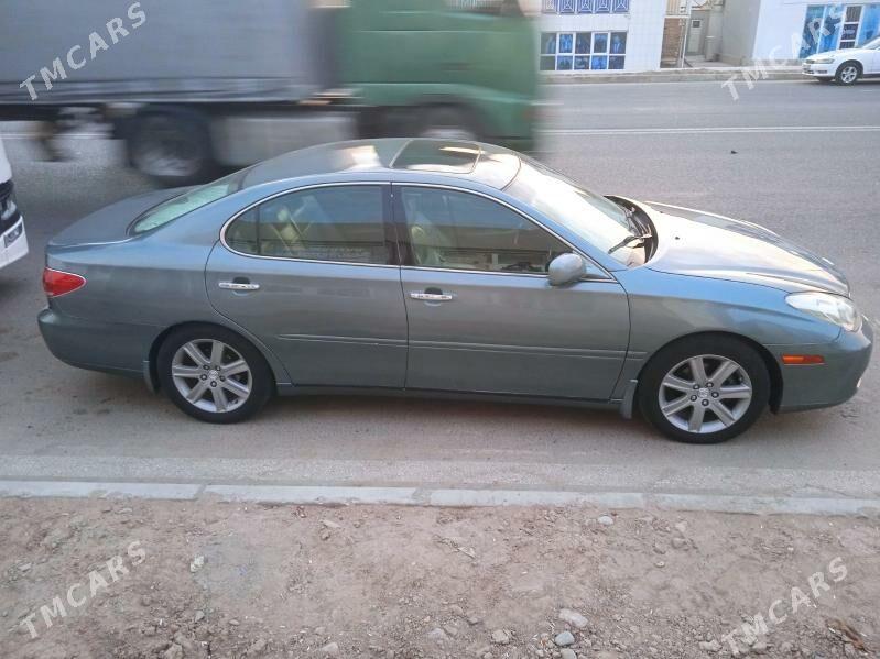 Lexus ES 330 2005 - 220 000 TMT - Мары - img 3
