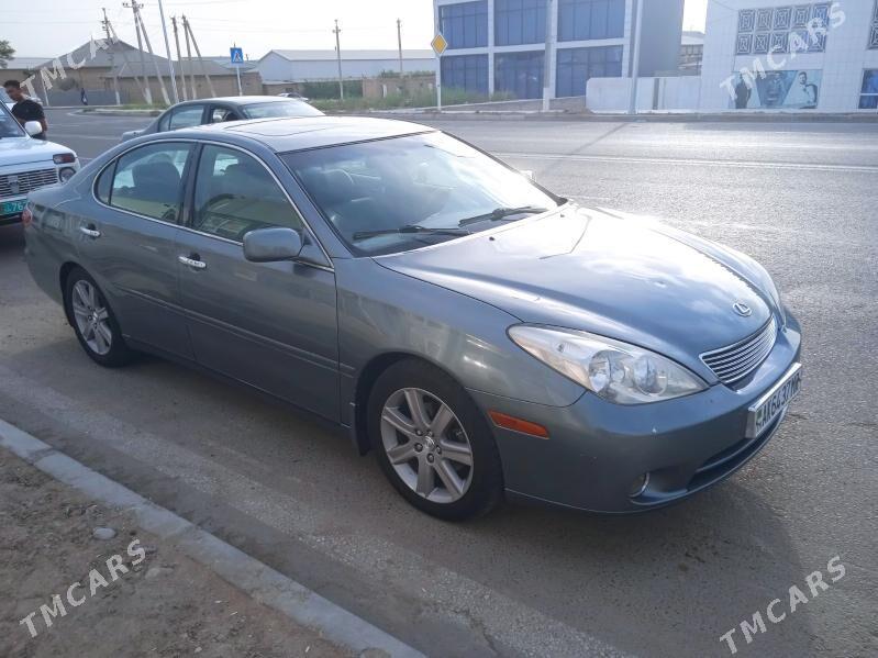 Lexus ES 330 2005 - 220 000 TMT - Мары - img 4