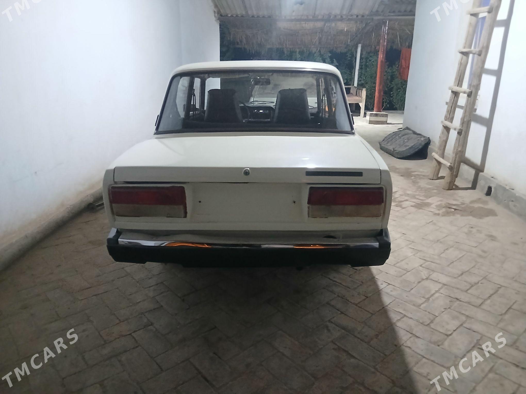 Lada 2107 2000 - 35 000 TMT - Керки - img 2