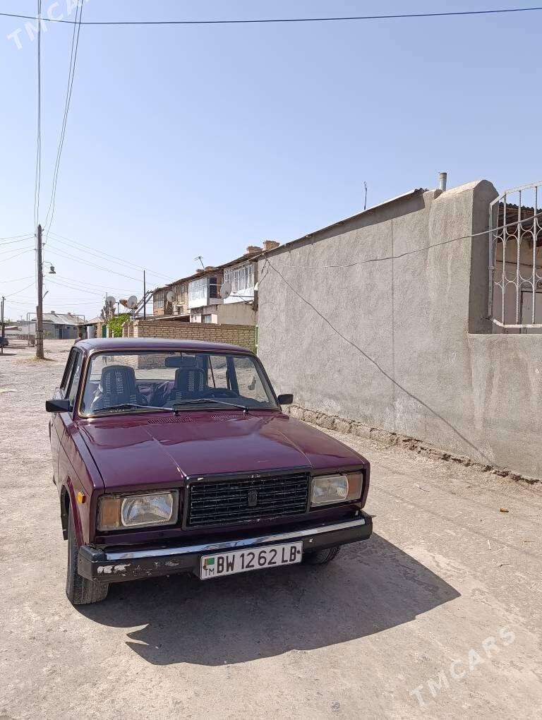 Lada 2107 1996 - 23 000 TMT - Türkmenabat - img 4