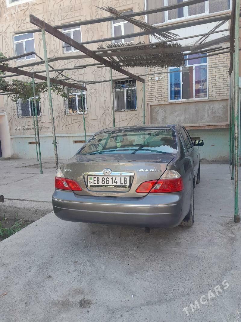 Toyota Avalon 2004 - 195 000 TMT - Туркменабат - img 4