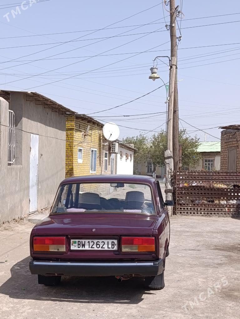 Lada 2107 1996 - 23 000 TMT - Türkmenabat - img 6
