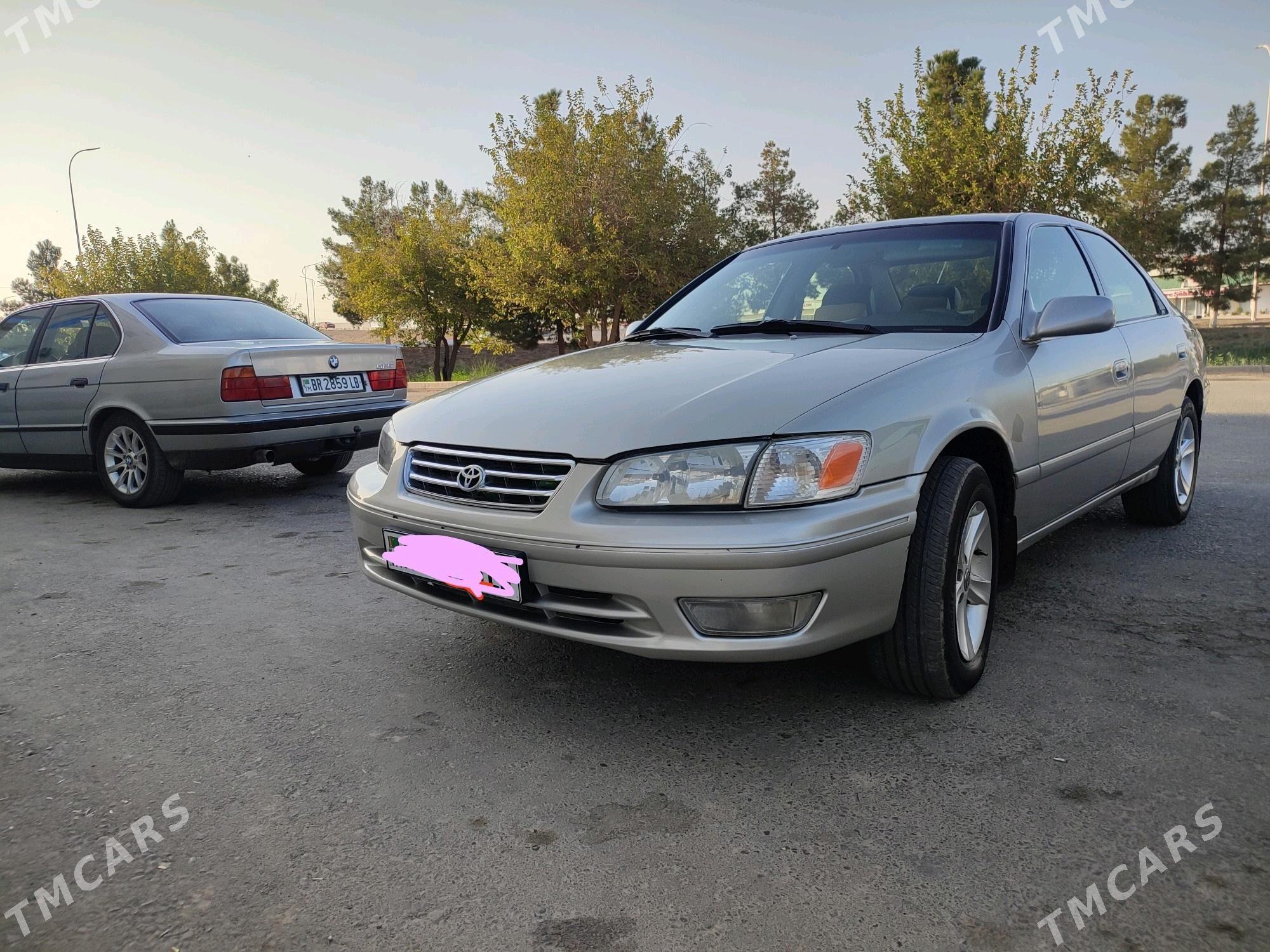 Toyota Camry 2001 - 140 000 TMT - Туркменабат - img 2