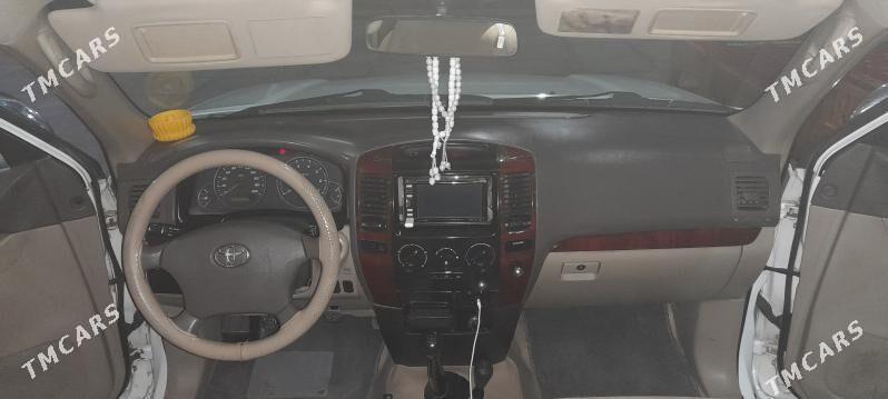 Toyota Land Cruiser Prado 2004 - 300 000 TMT - Сакарчага - img 9