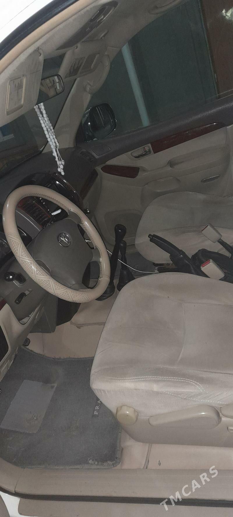 Toyota Land Cruiser Prado 2004 - 300 000 TMT - Сакарчага - img 10