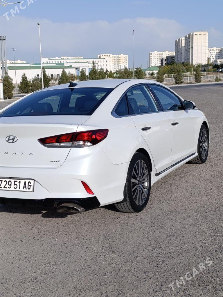 Hyundai Sonata 2019 - 240 000 TMT - Ашхабад - img 2