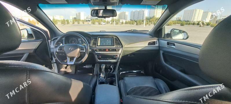 Hyundai Sonata 2019 - 240 000 TMT - Ашхабад - img 6