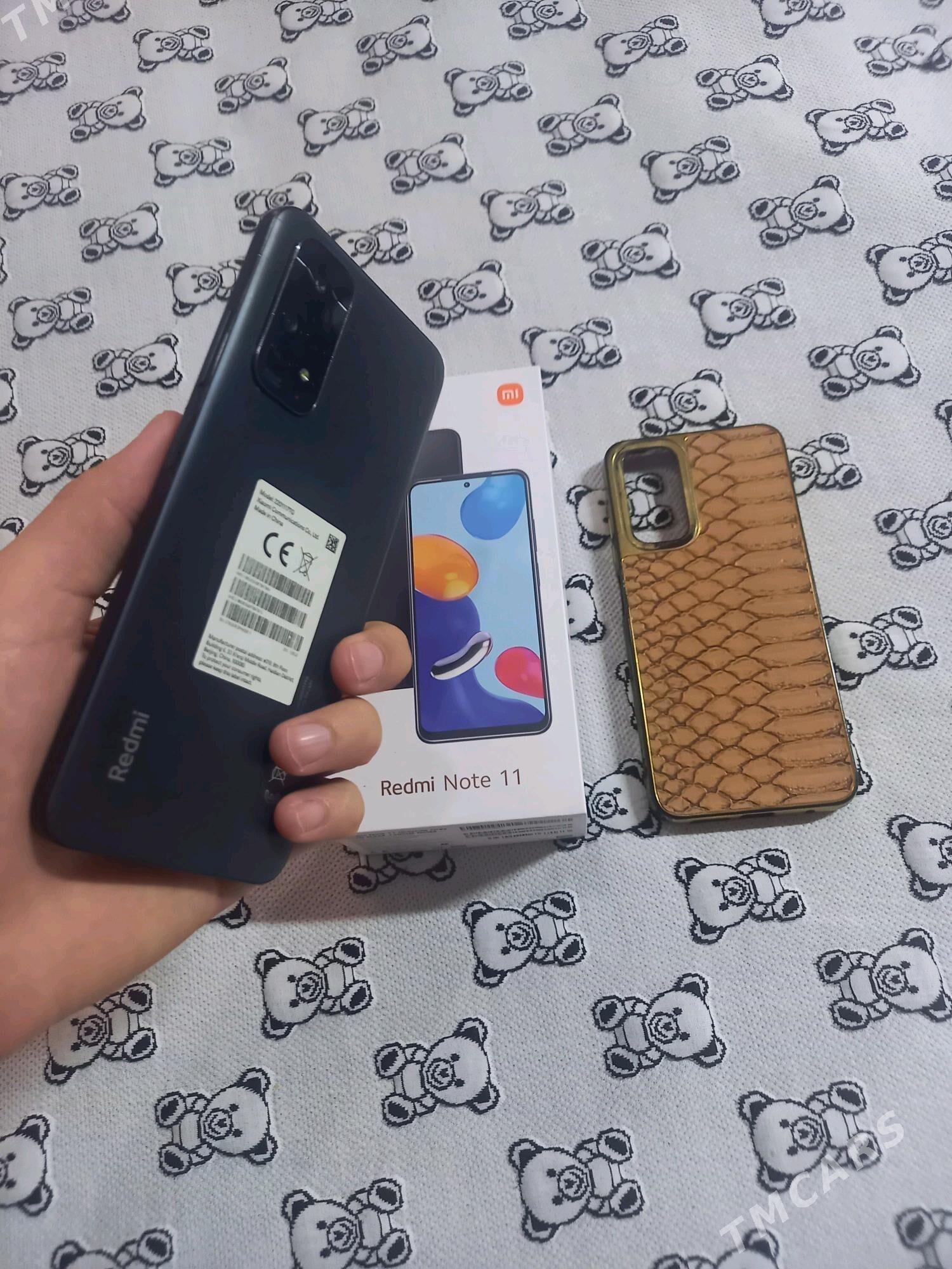 Redmi Note 11  8/128 - Aşgabat - img 2