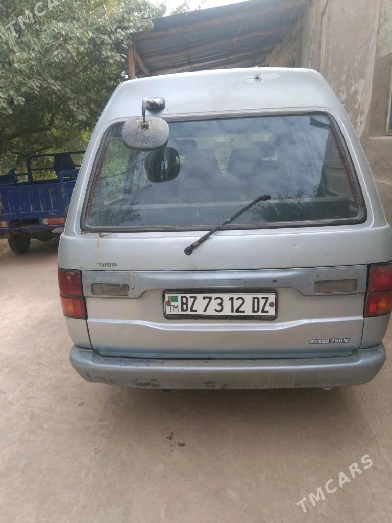 Toyota Town Ace 1993 - 42 000 TMT - Akdepe - img 3