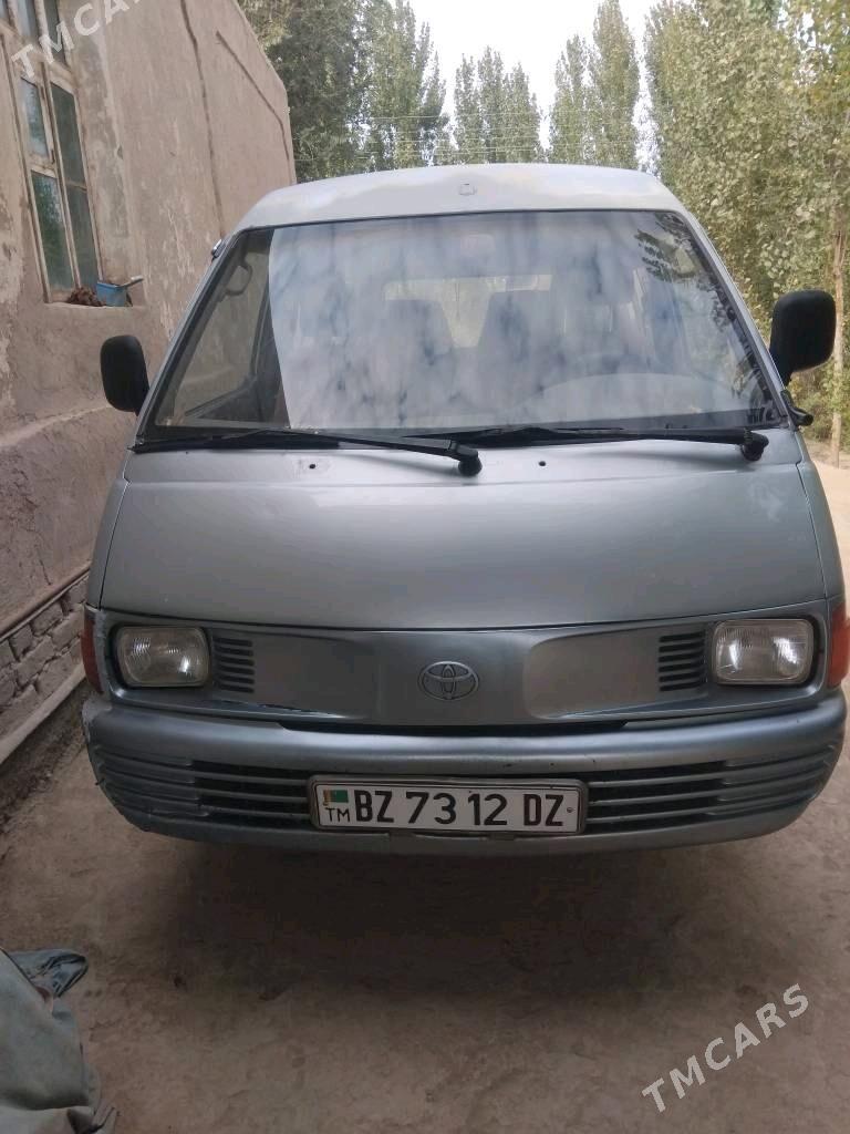 Toyota Town Ace 1993 - 42 000 TMT - Akdepe - img 4