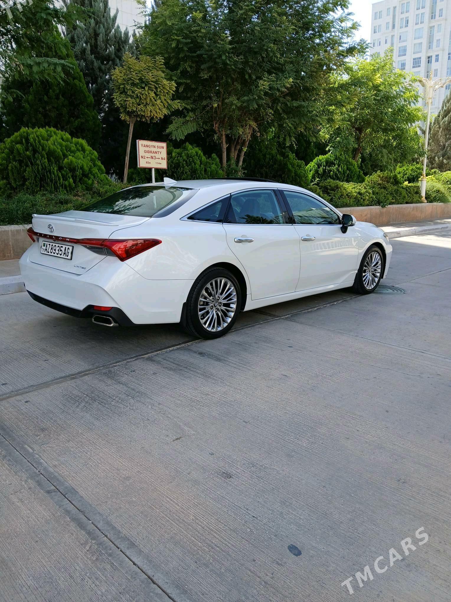 Toyota Avalon 2019 - 415 000 TMT - Aşgabat - img 5