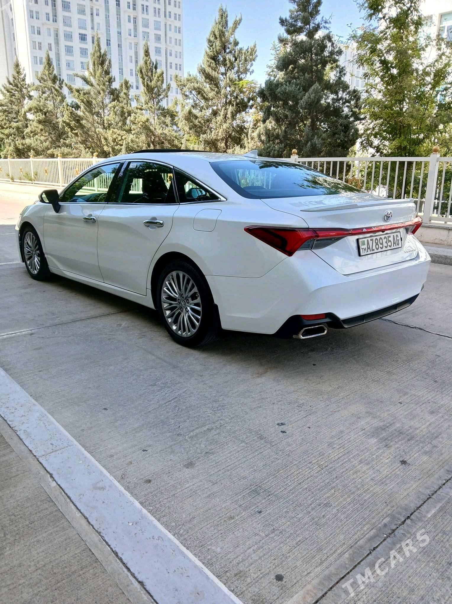 Toyota Avalon 2019 - 415 000 TMT - Aşgabat - img 2