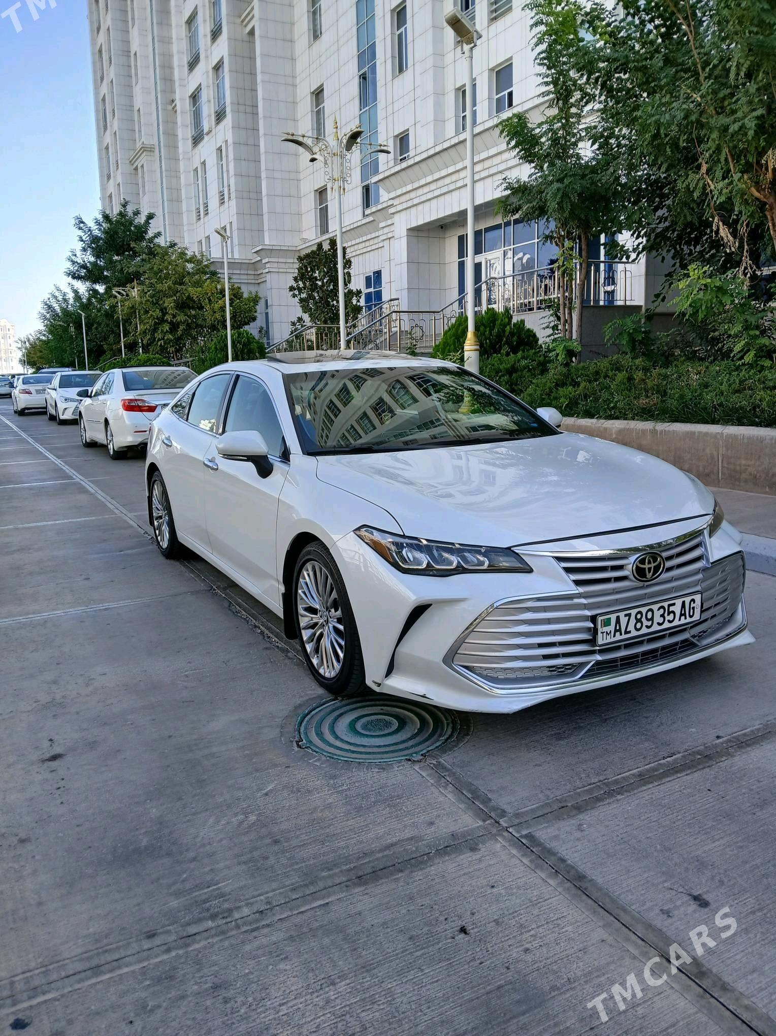 Toyota Avalon 2019 - 415 000 TMT - Aşgabat - img 6