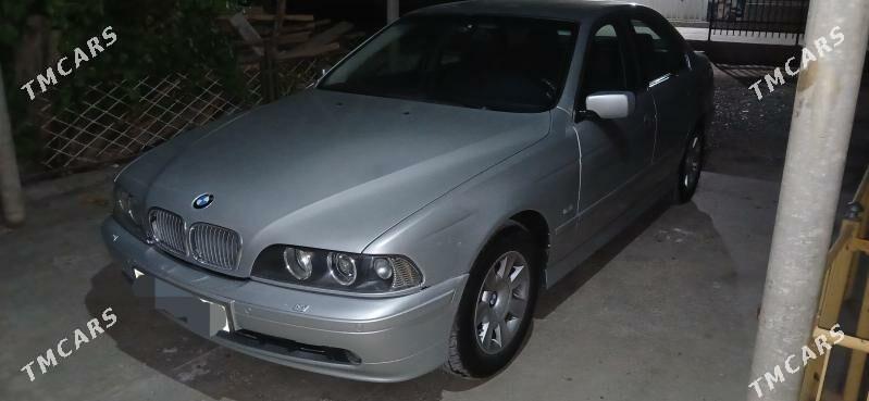 BMW 528 2001 - 140 000 TMT - Туркменабат - img 4