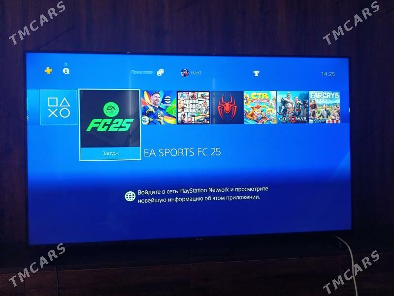 sony ps4 - Aşgabat - img 1