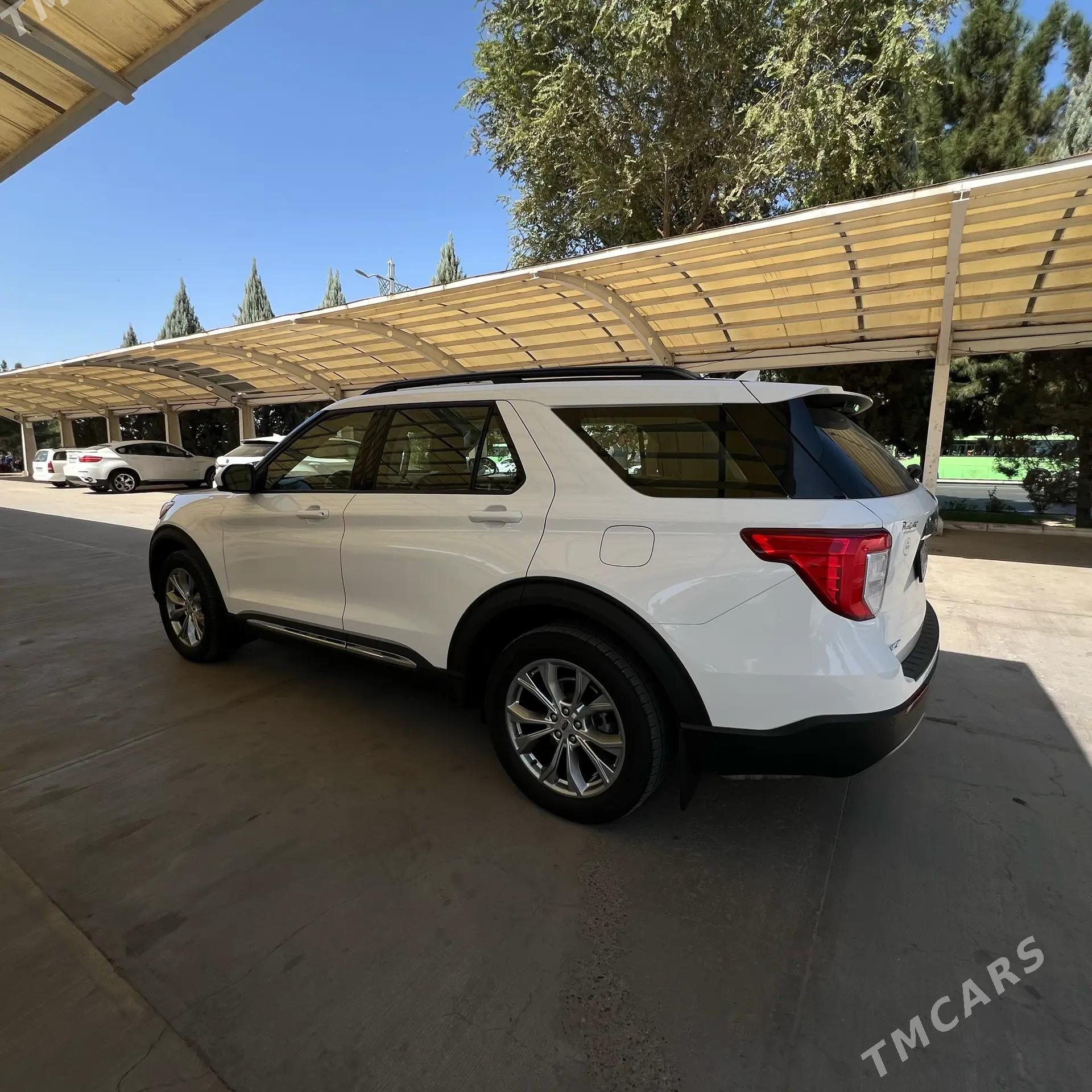 Ford Explorer 2021 - 375 000 TMT - Мары - img 4