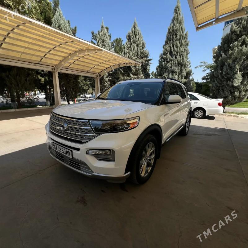 Ford Explorer 2021 - 375 000 TMT - Мары - img 2
