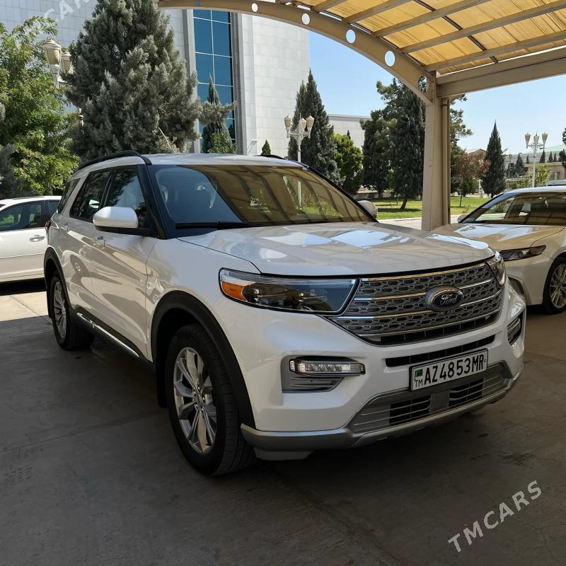 Ford Explorer 2021 - 375 000 TMT - Мары - img 3