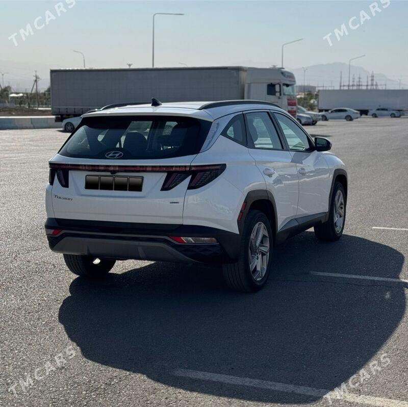 Hyundai Tucson 2021 - 345 000 TMT - Ашхабад - img 4