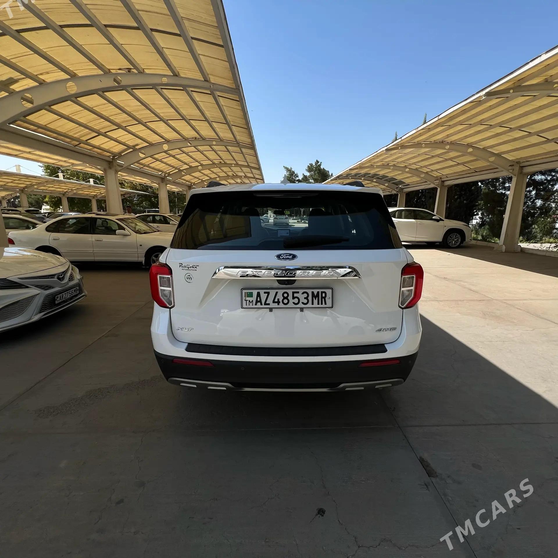 Ford Explorer 2021 - 375 000 TMT - Мары - img 6