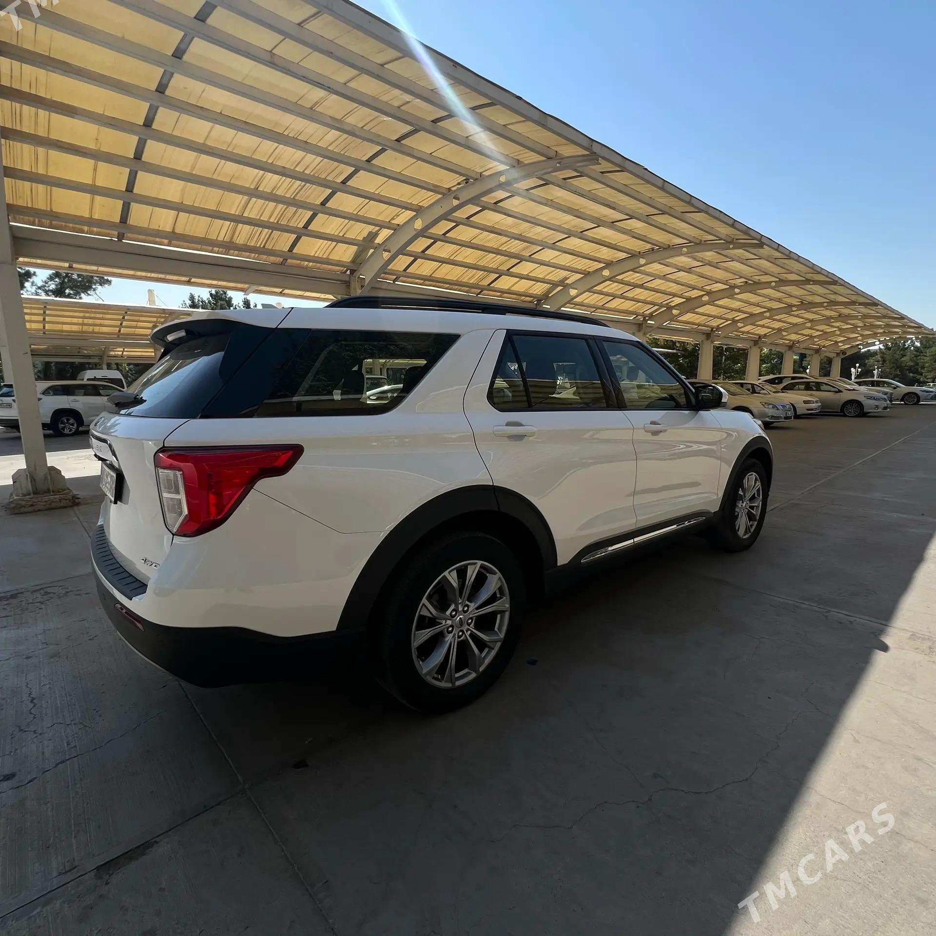 Ford Explorer 2021 - 375 000 TMT - Мары - img 5