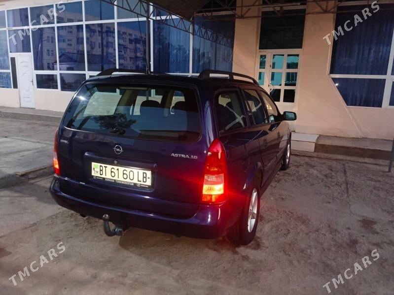 Opel Astra 1999 - 77 000 TMT - Чарджоу - img 2