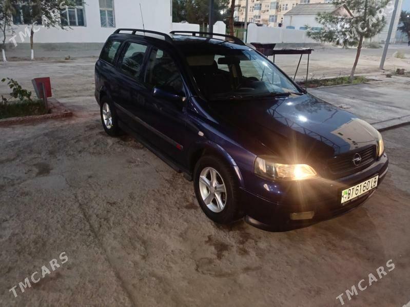 Opel Astra 1999 - 77 000 TMT - Чарджоу - img 5