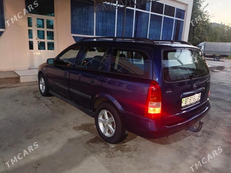 Opel Astra 1999 - 77 000 TMT - Чарджоу - img 4