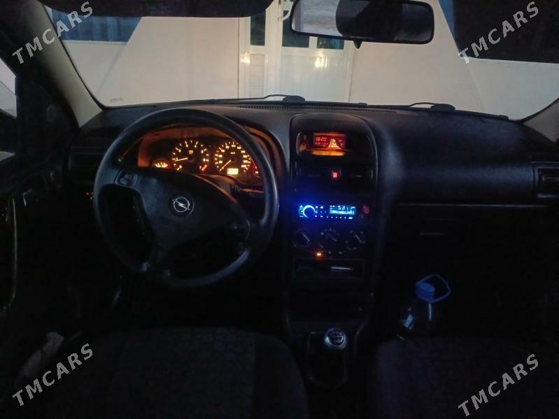 Opel Astra 1999 - 77 000 TMT - Чарджоу - img 3