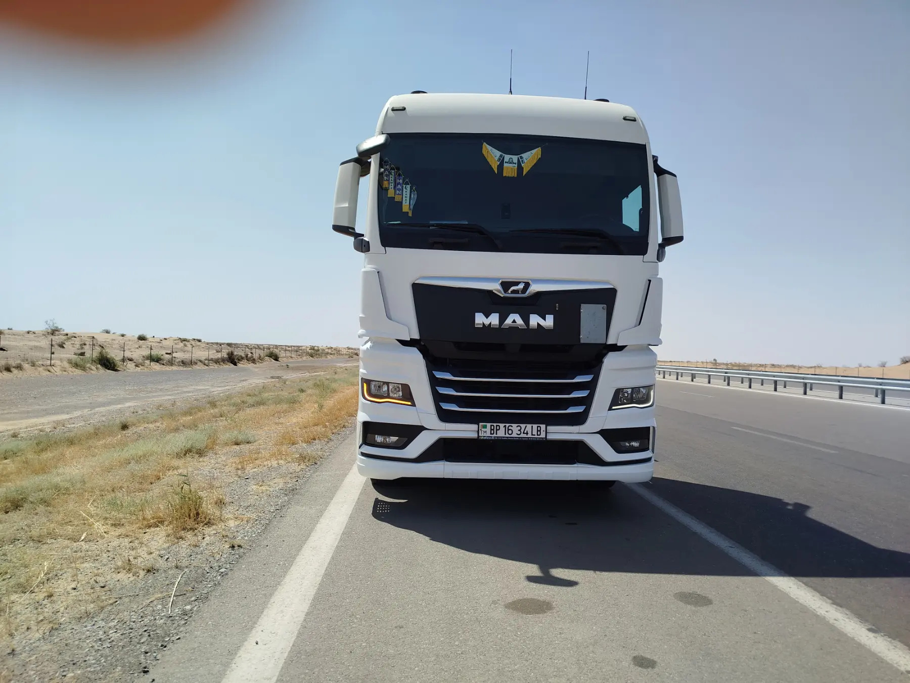 Man TGX 2022 - 980 000 TMT - Magdanly - img 8