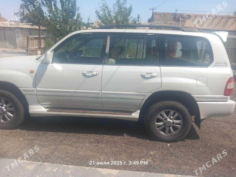 Toyota Land Cruiser 2001 - 230 000 TMT - Türkmenbaşy - img 2