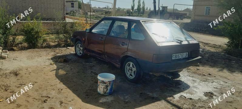 Lada 2109 1993 - 7 000 TMT - Керки - img 2