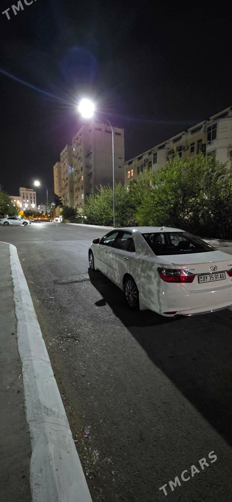 Toyota Camry 2017 - 540 000 TMT - Aşgabat - img 2