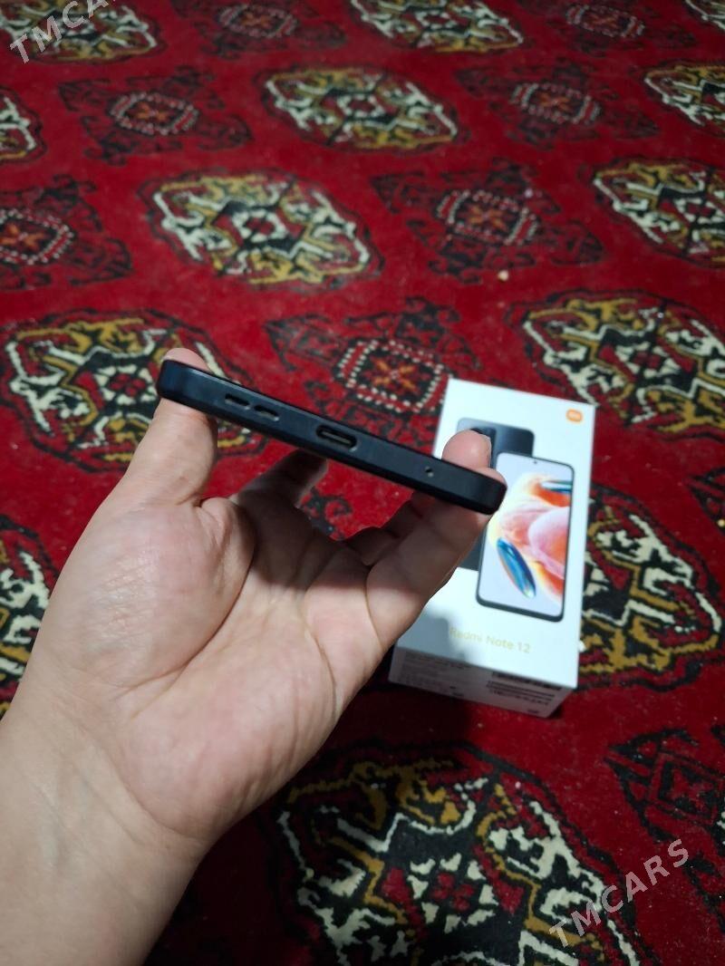 Redmi Note 12 8/128 - Aşgabat - img 2