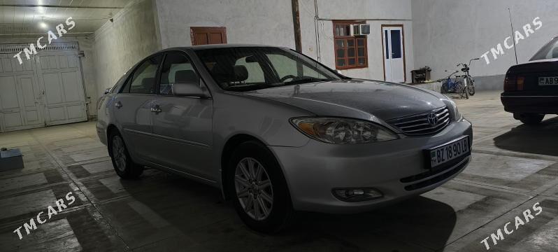 Toyota Camry 2002 - 155 000 TMT - Чарджоу - img 8
