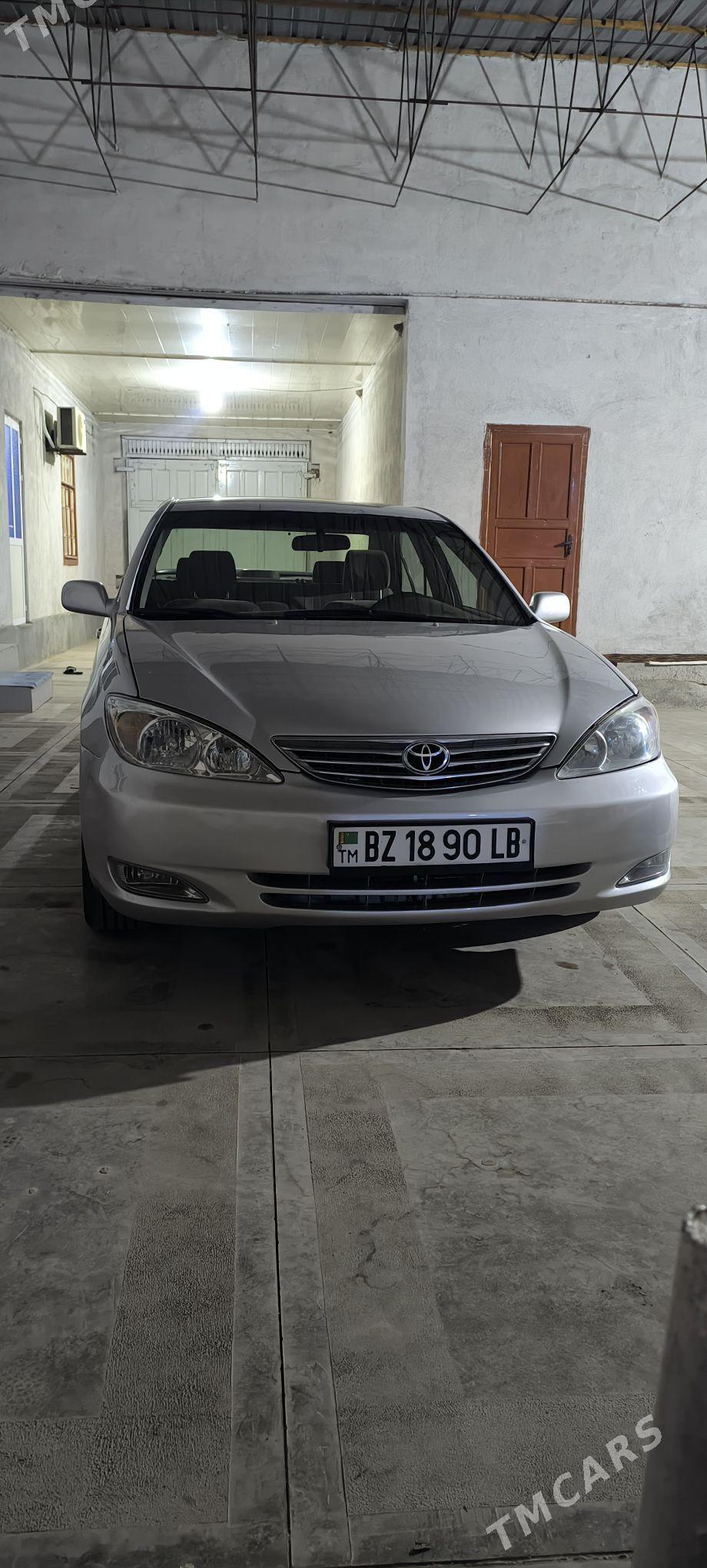 Toyota Camry 2002 - 155 000 TMT - Чарджоу - img 2