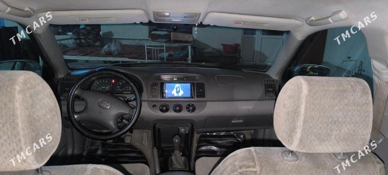 Toyota Camry 2002 - 155 000 TMT - Чарджоу - img 6