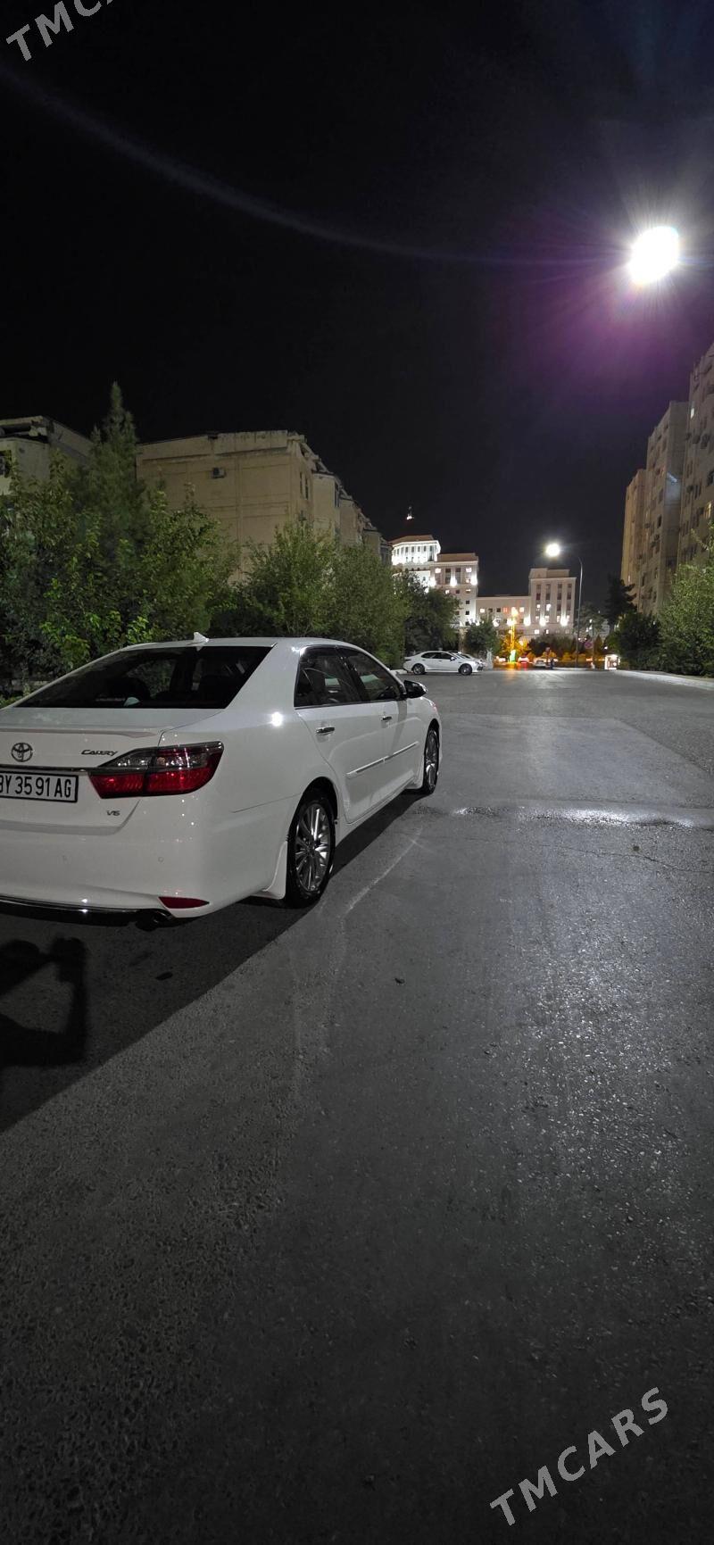 Toyota Camry 2017 - 540 000 TMT - Aşgabat - img 4