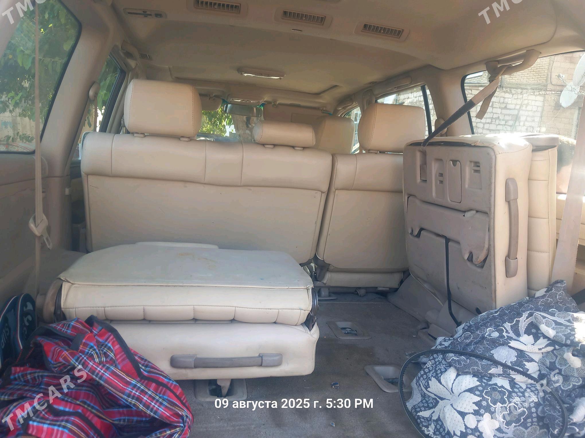 Toyota Land Cruiser 2001 - 230 000 TMT - Türkmenbaşy - img 4