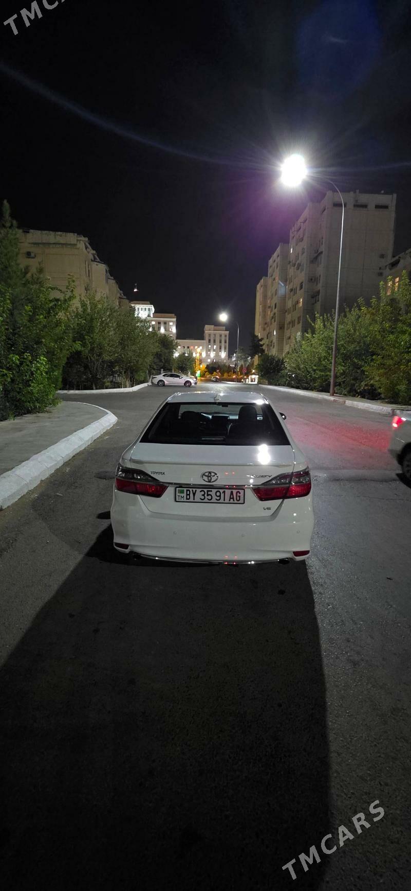 Toyota Camry 2017 - 540 000 TMT - Aşgabat - img 3