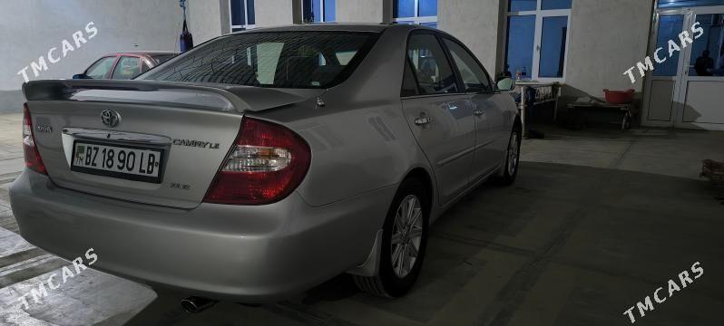Toyota Camry 2002 - 155 000 TMT - Чарджоу - img 3