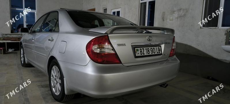 Toyota Camry 2002 - 155 000 TMT - Чарджоу - img 9