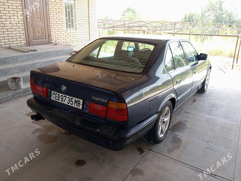 BMW 525 1989 - 39 000 TMT - Mary - img 4