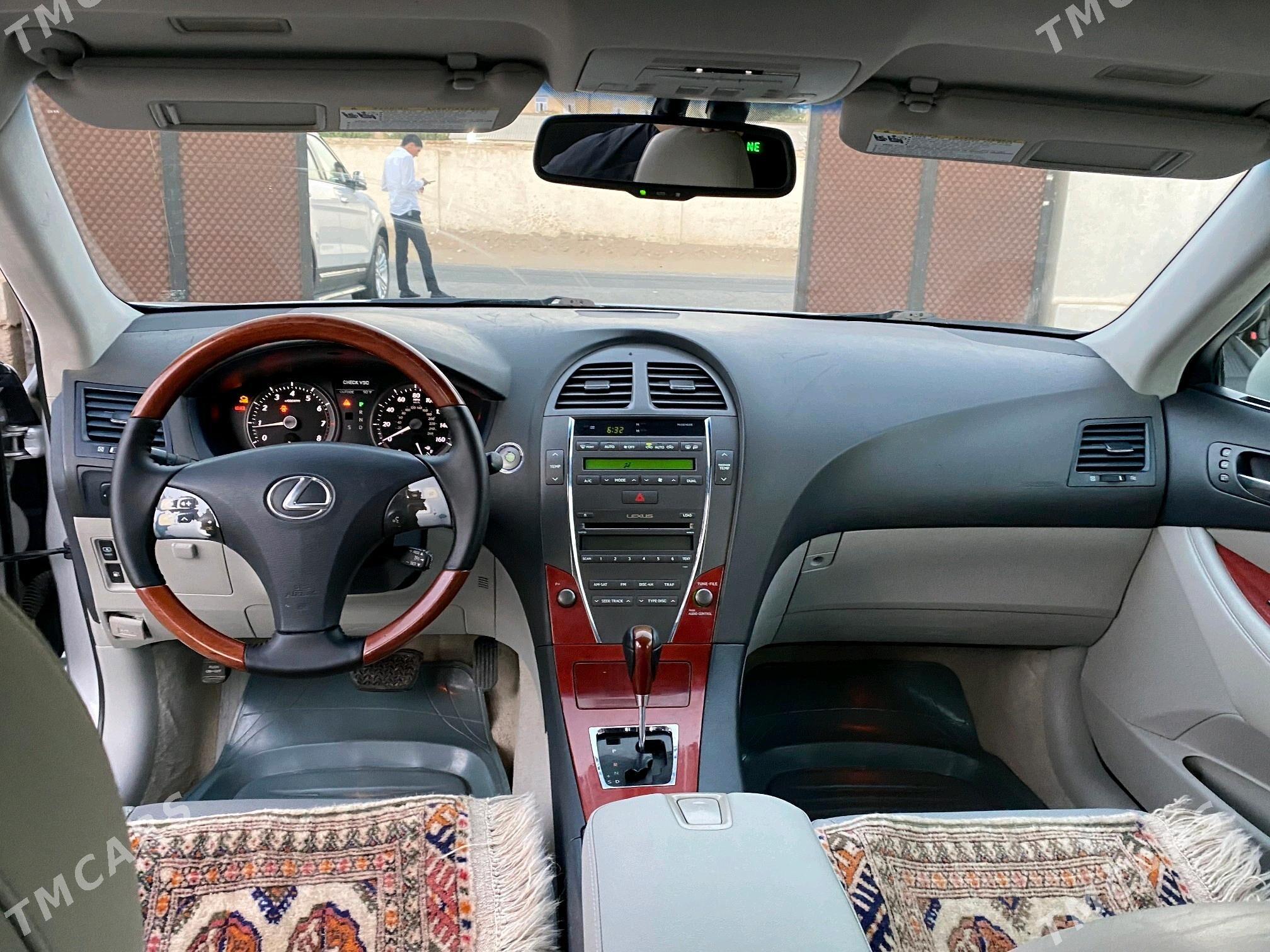 Lexus ES 350 2007 - 205 000 TMT - Mary - img 2