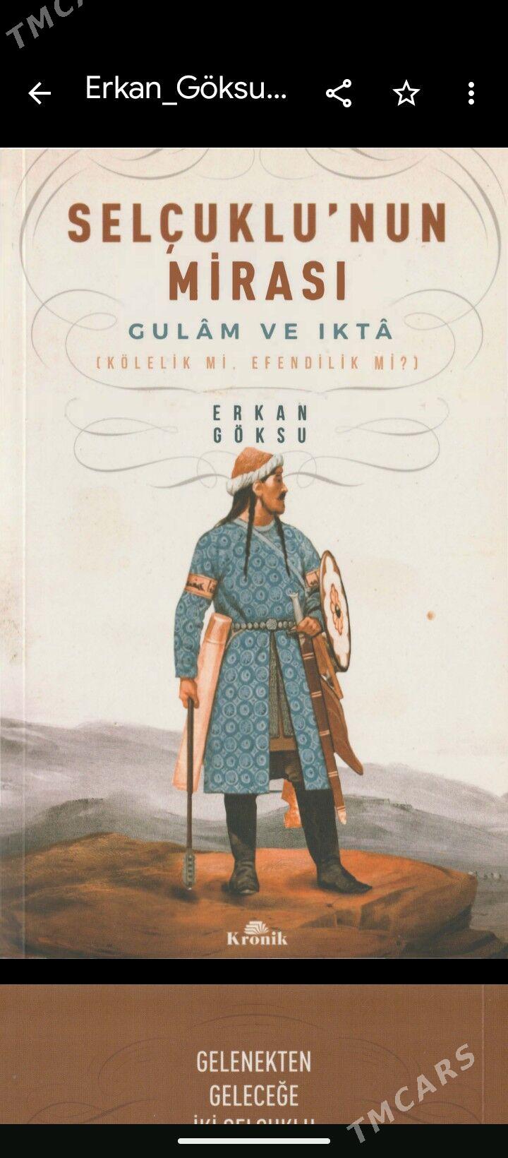 kitaplar - Daşoguz - img 10