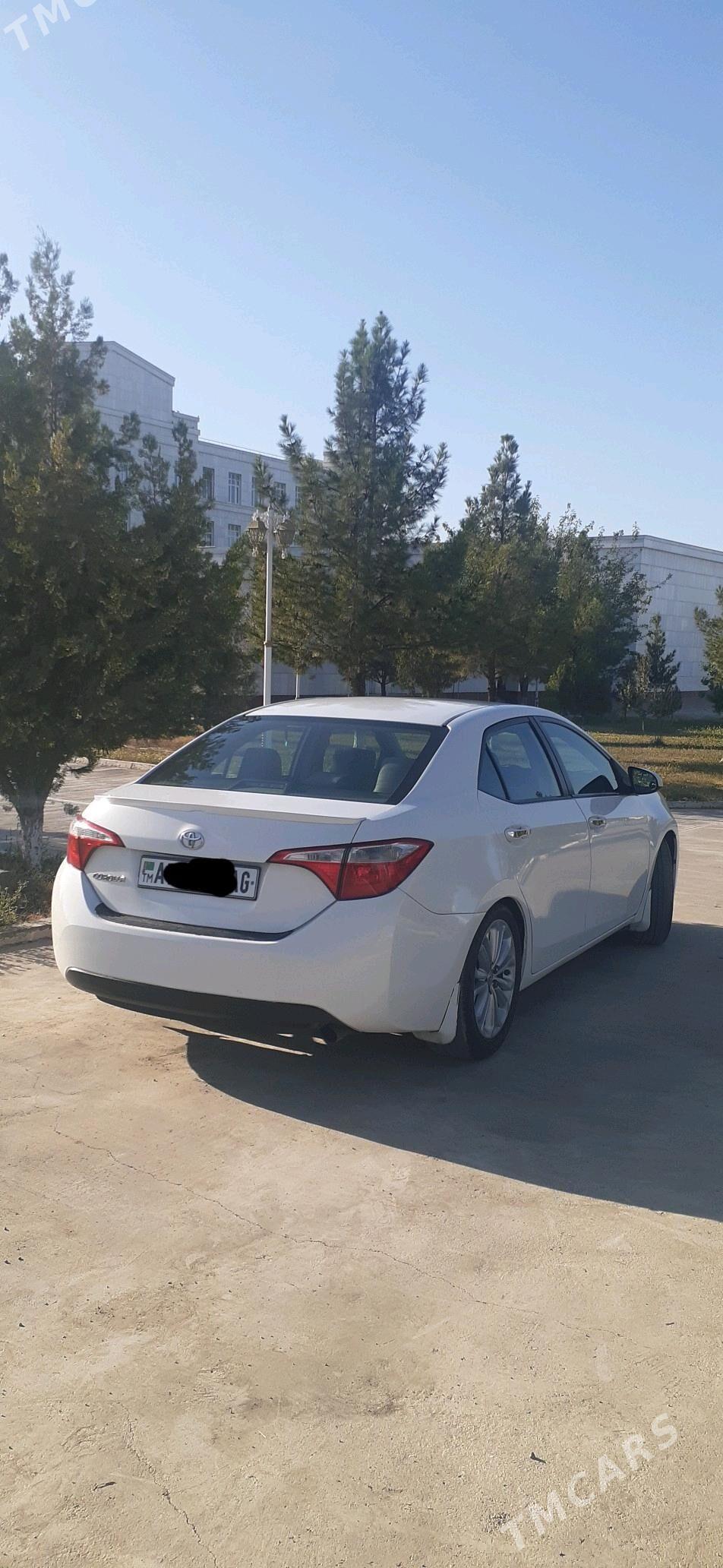 Toyota Corolla 2014 - 178 000 TMT - Бузмеин - img 4