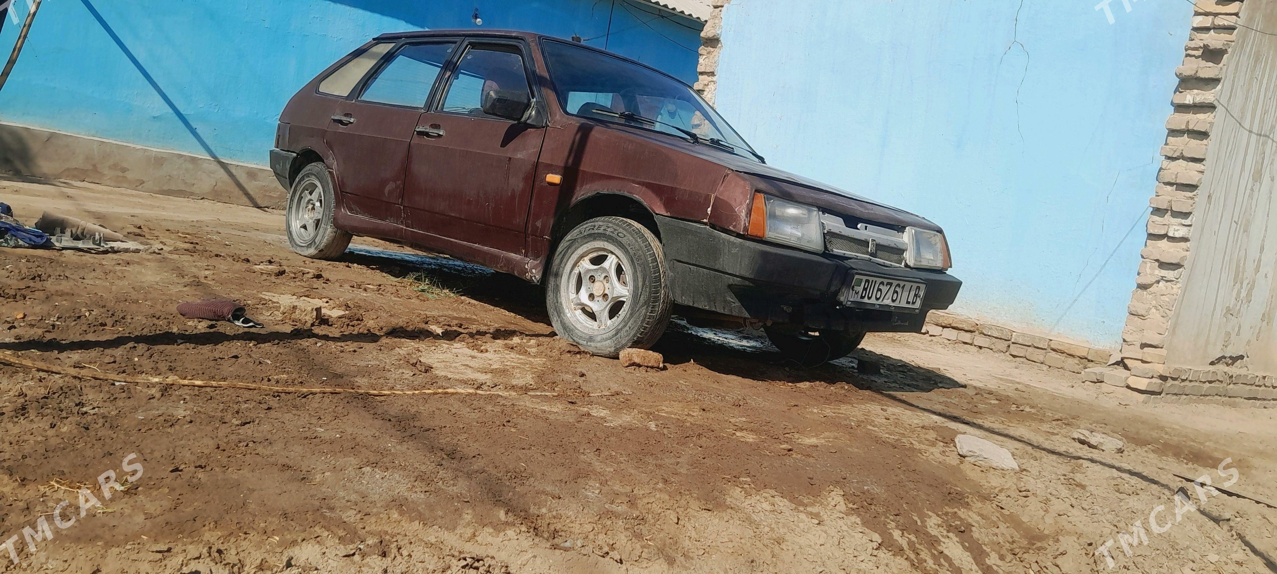 Lada 2109 1993 - 7 000 TMT - Керки - img 3