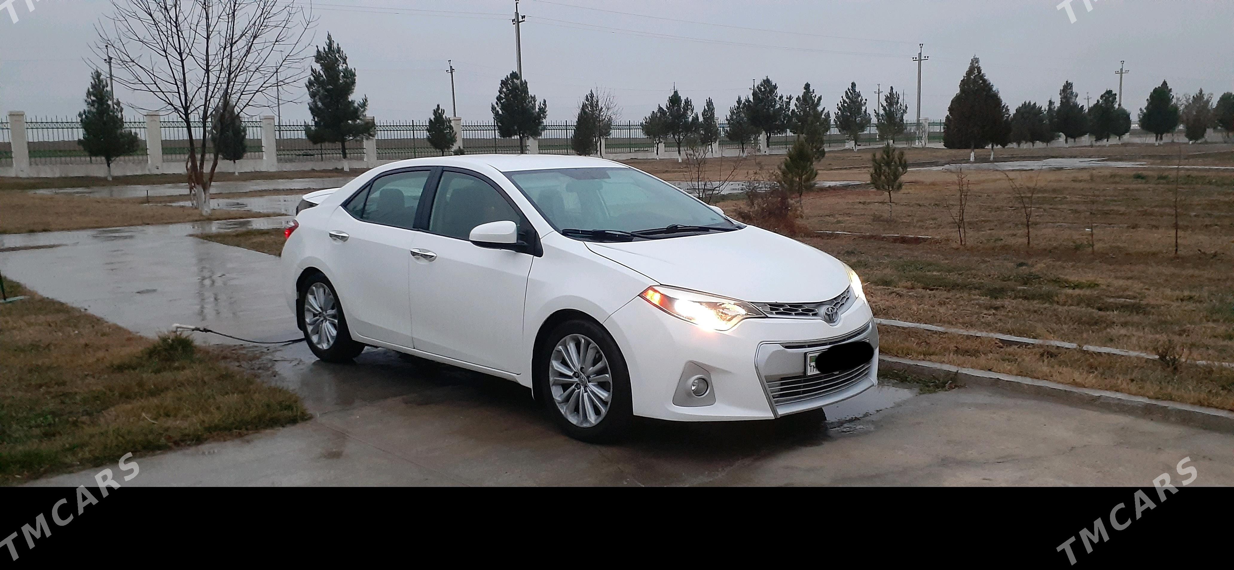 Toyota Corolla 2014 - 178 000 TMT - Бузмеин - img 2
