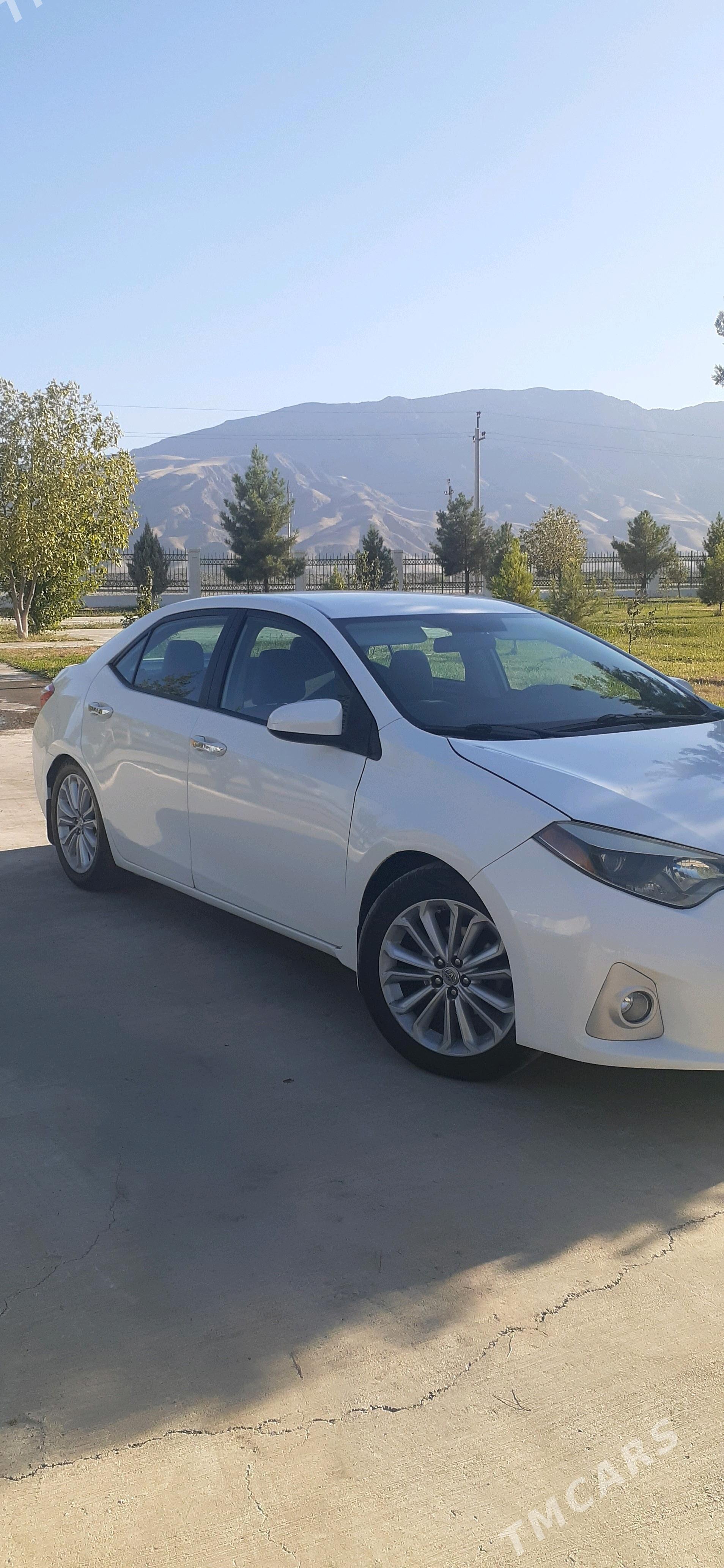 Toyota Corolla 2014 - 178 000 TMT - Бузмеин - img 5